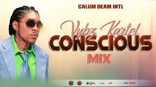 Download lagu Vybz Kartel Mix / Vybz Kartel Conscious And Positive songs [Calum beam intl] mp3