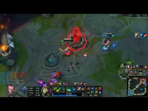 Master Yi unkillable