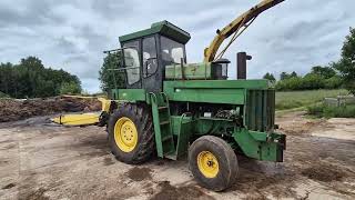 John Deere krmni kombajn | Slika 5 - Agroline