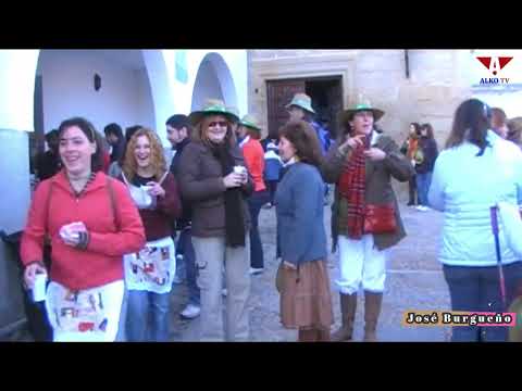 X Muestra del almendro en flor - Jose Burgueño