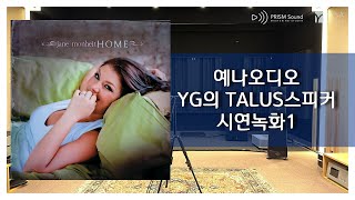 [시연녹화] Jane Monheit - Tonight You Belong To Me (예나오디오 YG 탈루스 스피커)