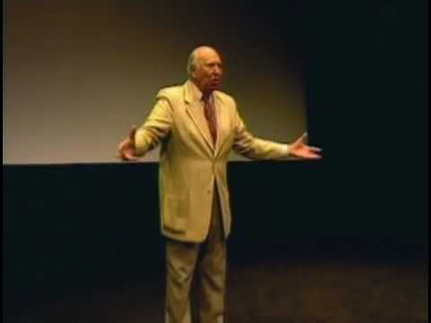 Carl Reiner Introduces Mel Brooks at Film at Lincoln Center