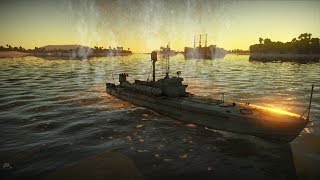 Торпедных катерах комсомолец