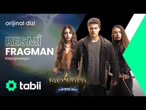 Tozkoparan İskender: Kaos | Resmi Fragman #tabiiYeniSezon 💚