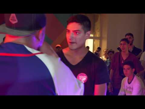 BITI vs BEELZE - 4tos Fecha 3 - Torneo verano 2019 - CULTURA RAP