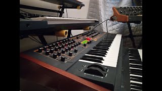 Video thumbnail for Waldorf Q Sand Dunes Ambient sound demo by Snupps Synth channel