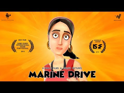 CGI Animated Short Teaser  I Marine Drive I Waltz Films
