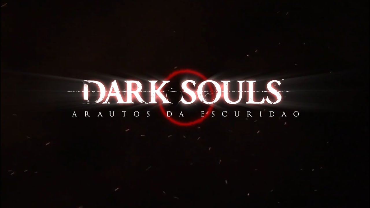 DARK SOULS: Arautos da Escuridão | Abertura Oficial | RPG de Mesa de Dark Souls