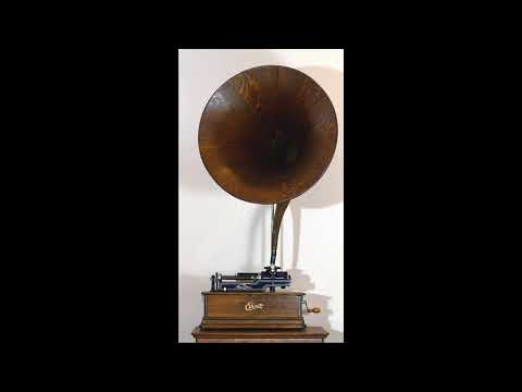 "How 'ya gonna keep 'em down on the farm?", Harlan & Jones, Edison Blue Amberol cylinder #3726