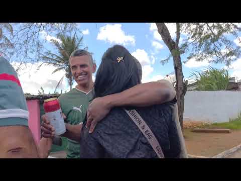 Passeio em palmeirina Pernambuco