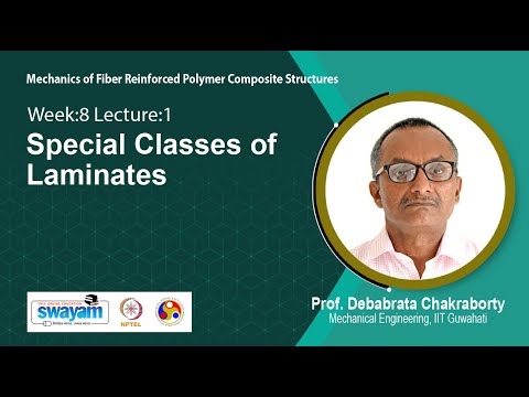 Mechanics of Fiber Reinforced Polymer Composite Structures Intro Video
