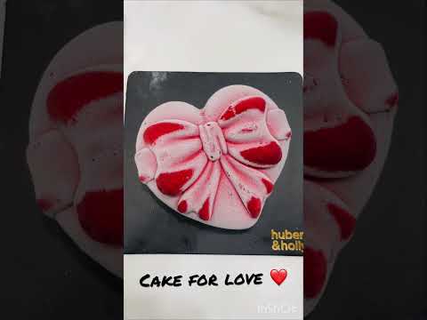 Love cake 🎂Let’s Melt for the love cake❤️‍🔥🥹@IceCreamRolls #couplegoals #love#icecream #cake