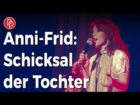 ABBA-Star Anni-Frid Lyngstad: So tragisch kam ihre Tochter ums Leben • PROMIPOOL