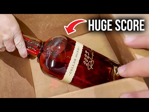 I Went Bourbon Hunting With An Expert in California