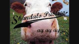 ciudad libertad - skandalo publico