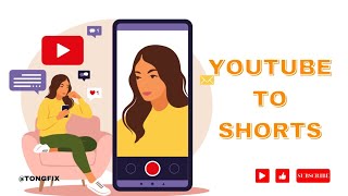 How to Instantly Turn Any YouTube Video into Shorts Without Editing | 2short.ai Tutorial