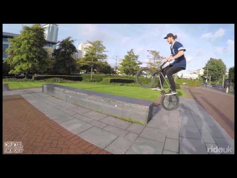 Shop Session 2015 WEEK 1 - Clip 3 - Crucial BMX