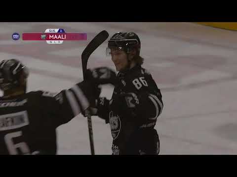 TPS – Tappara 17.1. maalikooste