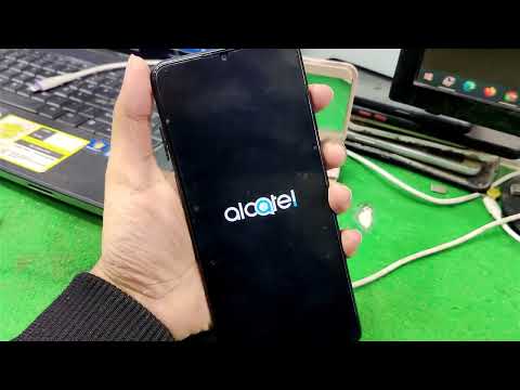 Alcatel 3x 2019 5048U FRP Bypass NEW Method