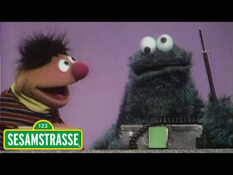 Klassiker: Die Kekszählmaschine  | Sesamstraße | NDR
