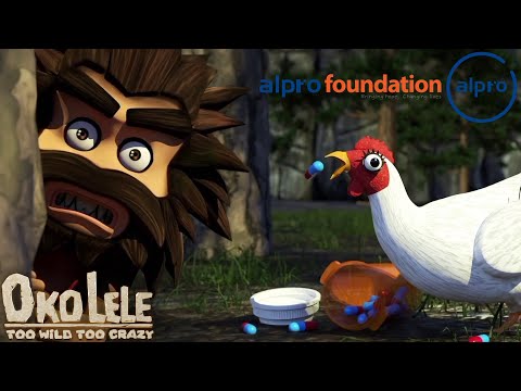 Alpro x Oko Lele Safe Medication Disposal – Episode 2