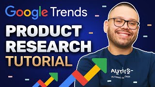Using Google Trends To Find WINNING Products To Dropship