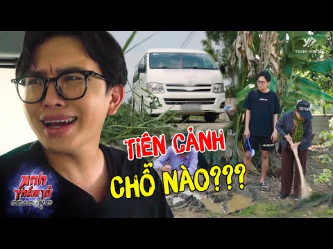 KỲ ÁN 59: TOUR DU LỊCH 0 ĐỒNG - Dắt Cụ Già Vào Chốn