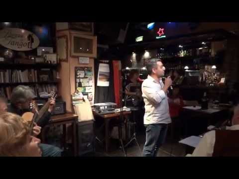 "ENTRE CURDAS" Canta  CLAUDIO LEONARDO