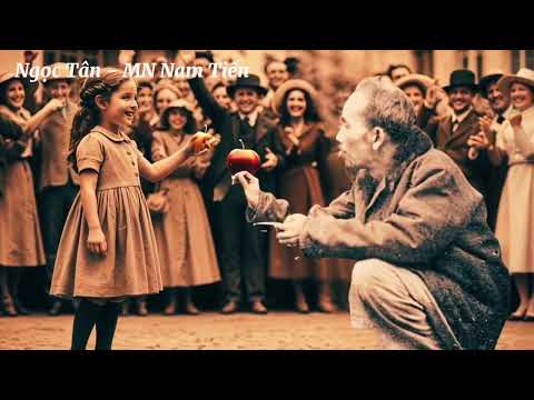 Truyện Quả táo của Bác Hồ