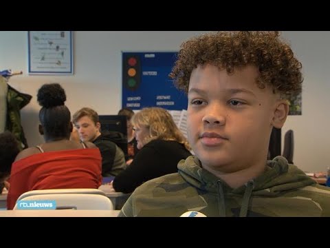 Scholieren 'gereset' om vroegtijdig schoolverlaten tegen te gaan  - RTL NIEUWS