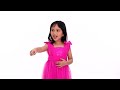 Amber Chia Academy PRO Kids Casting Video 2 Precious Annisa