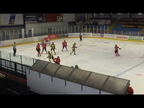 2025-10-26 - Junioři - HC Spartak Uherský Brod - HC Orli Znojmo-mládež, z.s.