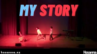 My Story (Addison Road) | Hosanna Creative Archive