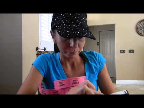 iRaffle app for FUN raffle idea at your parties!