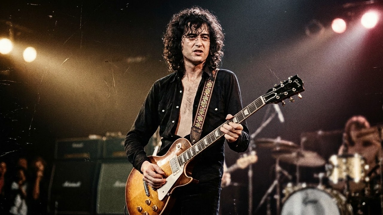 The Rise and Fall of Led Zeppelin