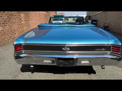 1967 Chevrolet Chevelle (CC-2057815) for sale in West Babylon, New York