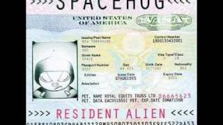 Spacehog - Never Coming down (Part 1)
