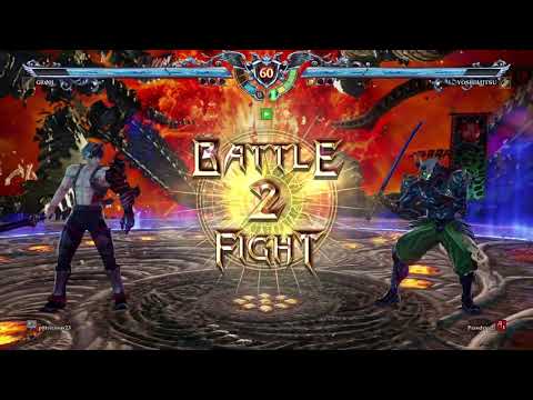 My Yoshimitsu vs pittvicious23's Groh Game 2 Soulcalibur 6 ESL Tourney June 11th