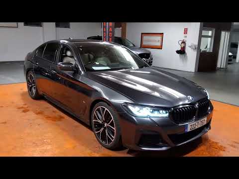 BMW 5-Series 2022 - Image 2