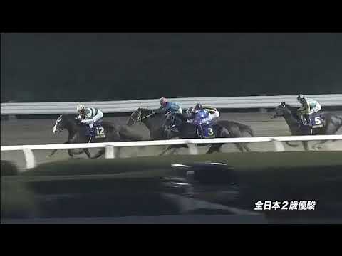 2018.12.19 Zen-Nippon Nisai Yushun (JPN) - Nova Lenda