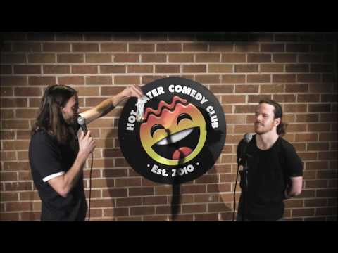 Chris Allen vs J Dillon