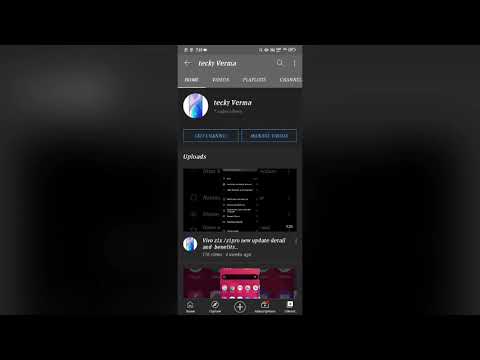 Vivo z1x / z1pro  new update full details and everything about this....