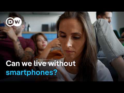 Can we live without smartphones? | DW News