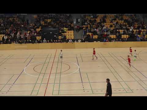 U11 Stiften 2022 - Semifinale - Aarup BK - Fjordager IF