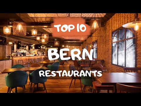 Melhores restaurantes em BERN: os 10 melhores restaurantes em Berna, Suíça