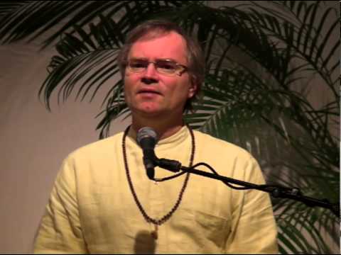 Sukadev Bretz spricht über Sadhana