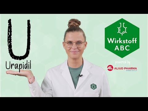 Wirkstoff ABC: Urapidil I (11.08.2023)