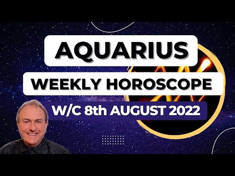Weekly Horoscope from 8th August 2022 Weekly Horoscope from 8th August 2022