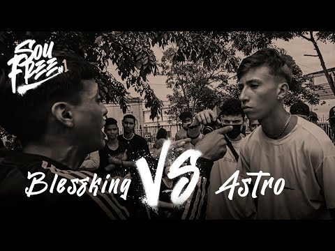 SOUFREE #1 - BLESSKING vs ASTRO | OCTAVOS DE FINAL
