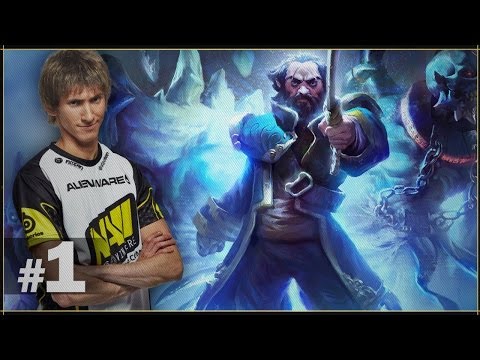 Na`Vi Dendi - Kunkka vol.1
